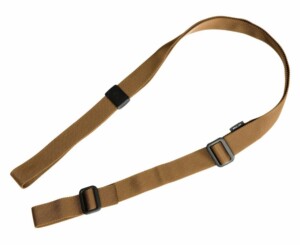 Open Box Return Black- Flat Dark Earth- Magpul RLS 2 Point Sling- Rifleman Loop Sling
