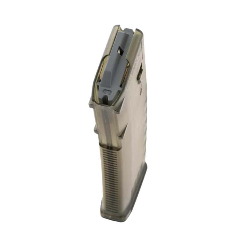 Magpul TMAG M3 30 Round Translucent OD Green - .223 / 5.56 NATO