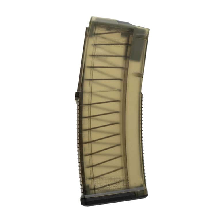 Magpul TMAG M3 30 Round Translucent OD Green - .223 / 5.56 NATO
