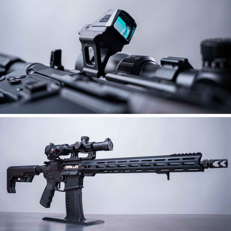 AT3 Tactical March 2026 Giveaway Gun - 3-Gun Rifle Kit