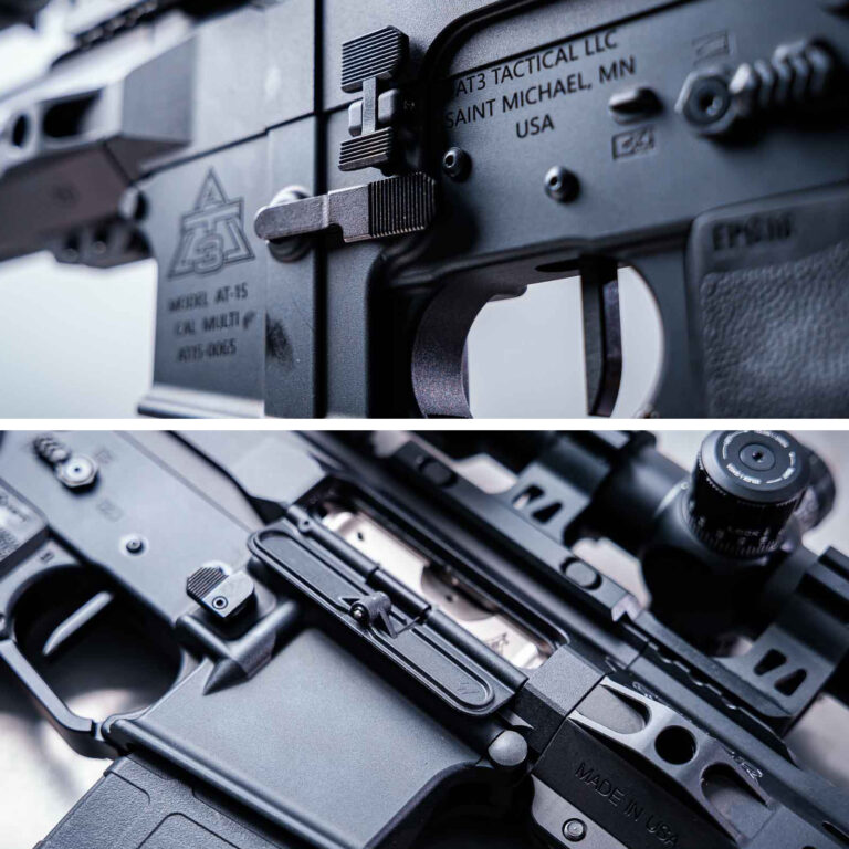 AT3 Tactical March 2026 Giveaway Gun - 3-Gun Rifle Kit