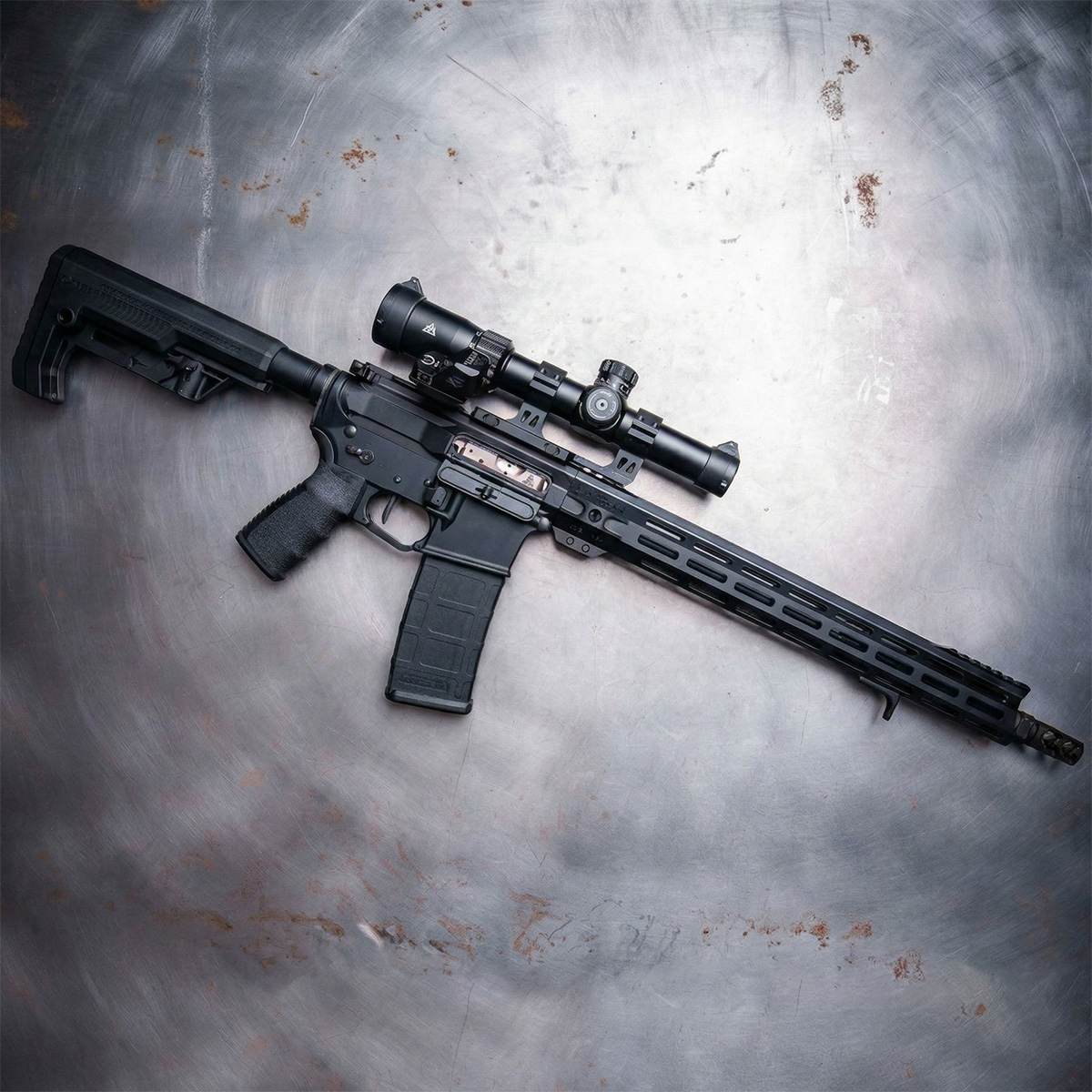 AT3 Tactical March 2026 Giveaway Gun - 3-Gun Rifle Kit