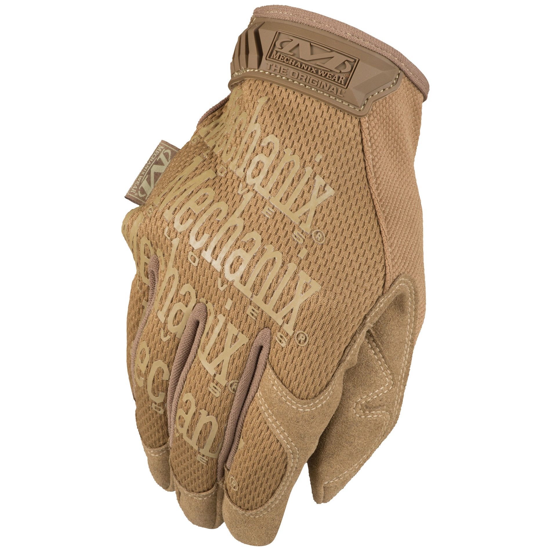 Unknown Mechanix Wear Original Tactical Gloves - Coyote, Medium (Color: Coyote, Size: Medium)