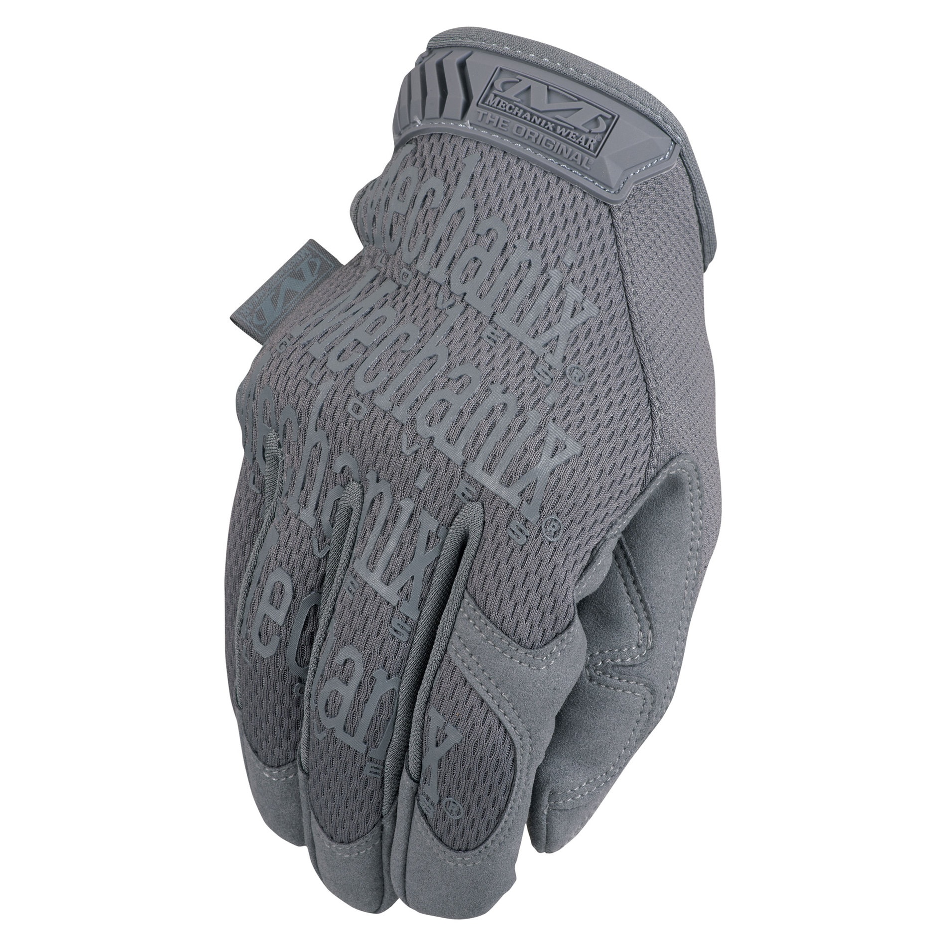 Unknown Mechanix Wear Original Tactical Gloves - Wolf Gray, Medium (Color: Wolf Gray, Size: Medium)