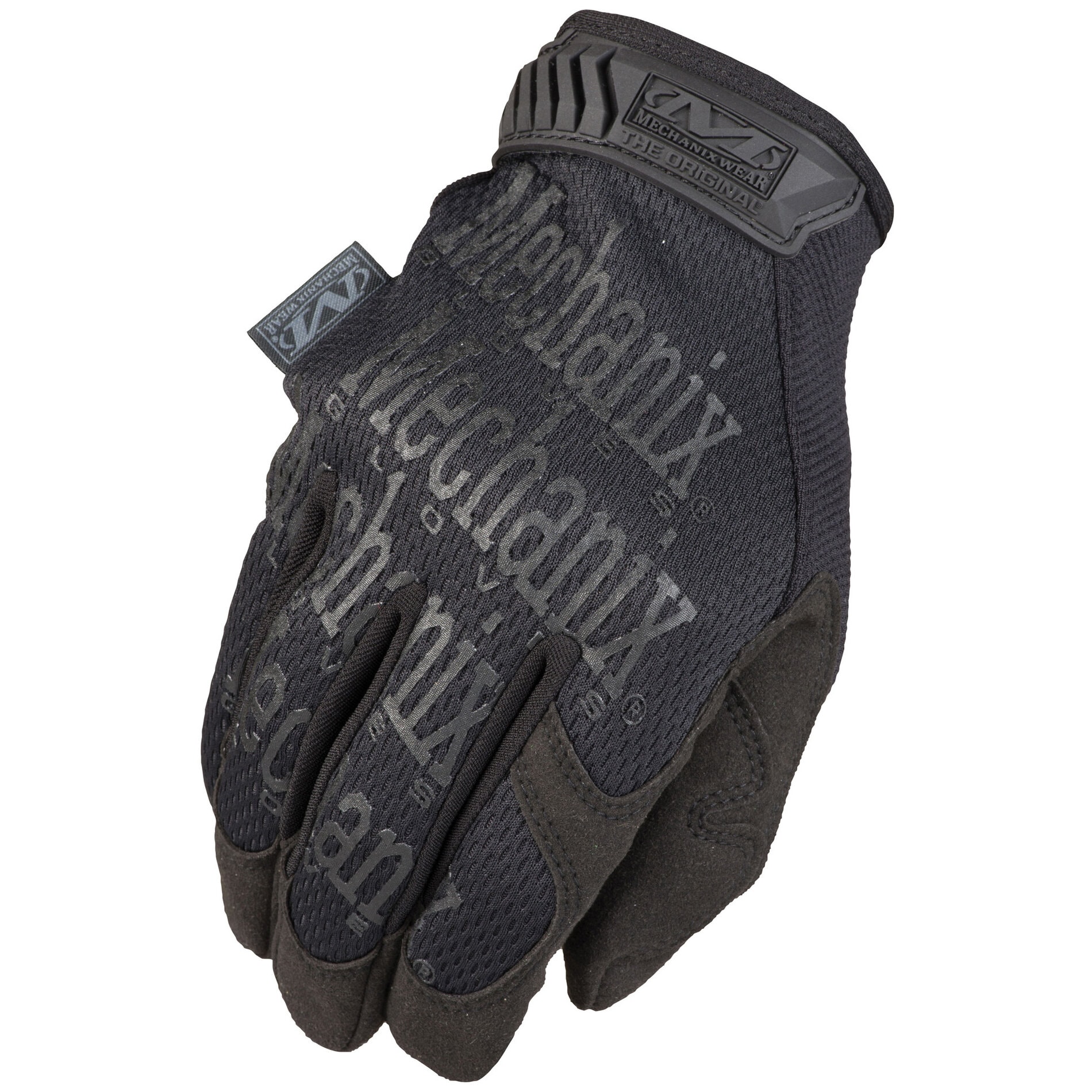 Unknown Mechanix Wear Original Tactical Gloves - Black, Small (Color: Black, Size: Small)