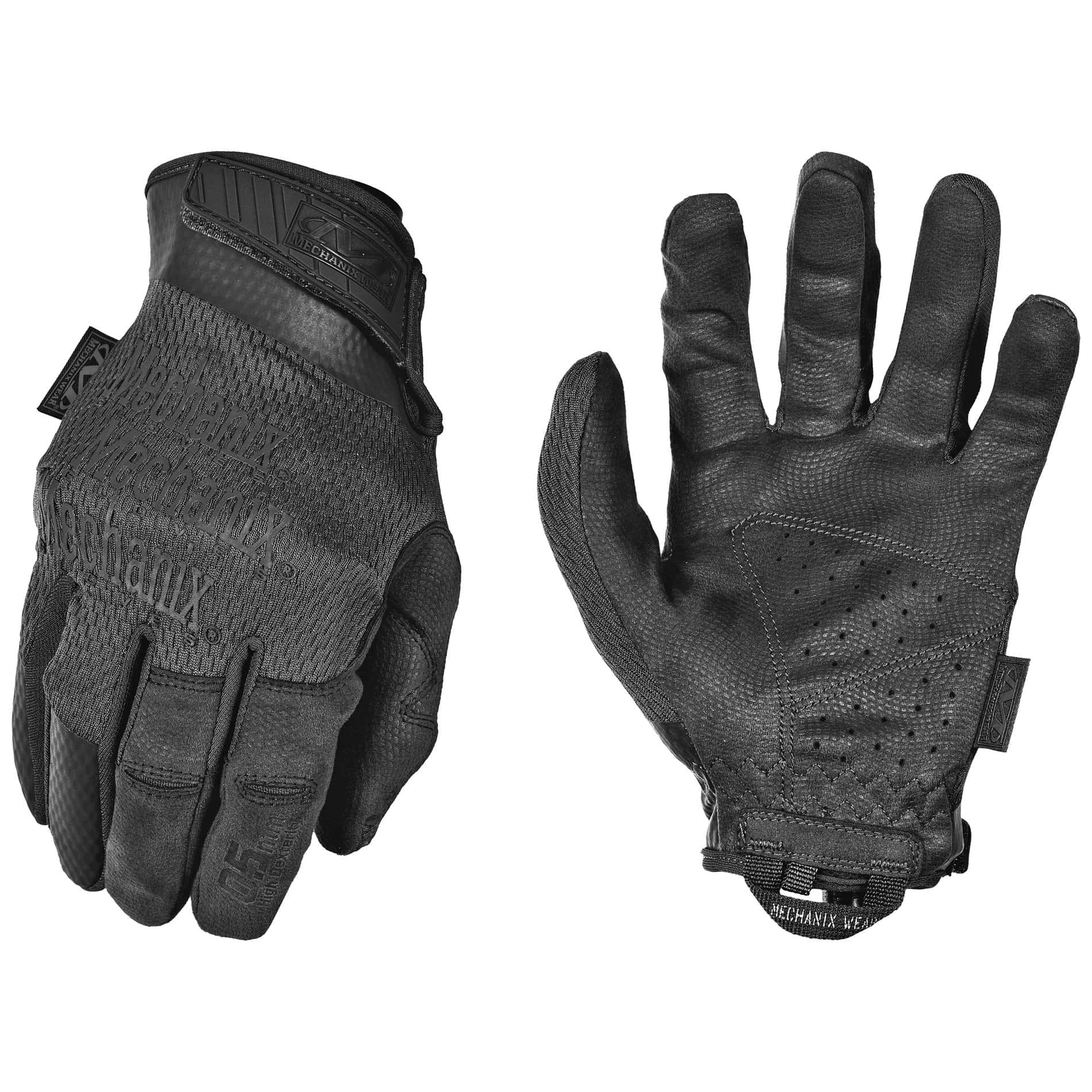 Unknown Mechanix Wear Specialty 0.5mm Tactical Gloves - Black, Medium (Color: Black, Size: Medium)