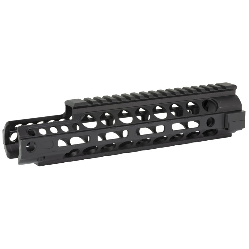 Midwest Industries Two-Piece Free Float AR-15 Handguard - M-LOK - 3 Lengths Available