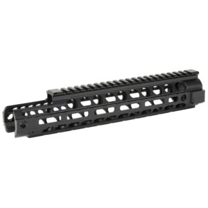 Open Box Return -11.5 Inch-Midwest Industries AR-15 Two-Piece Free Float M-LOK Handguard