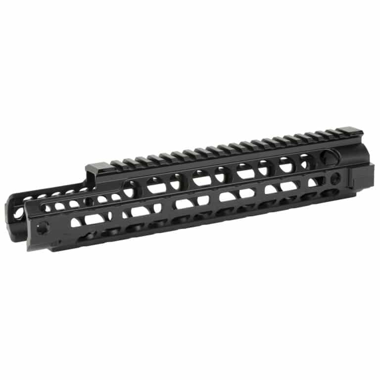 Midwest Industries AR-15 Two-Piece Free Float M-LOK Handguard