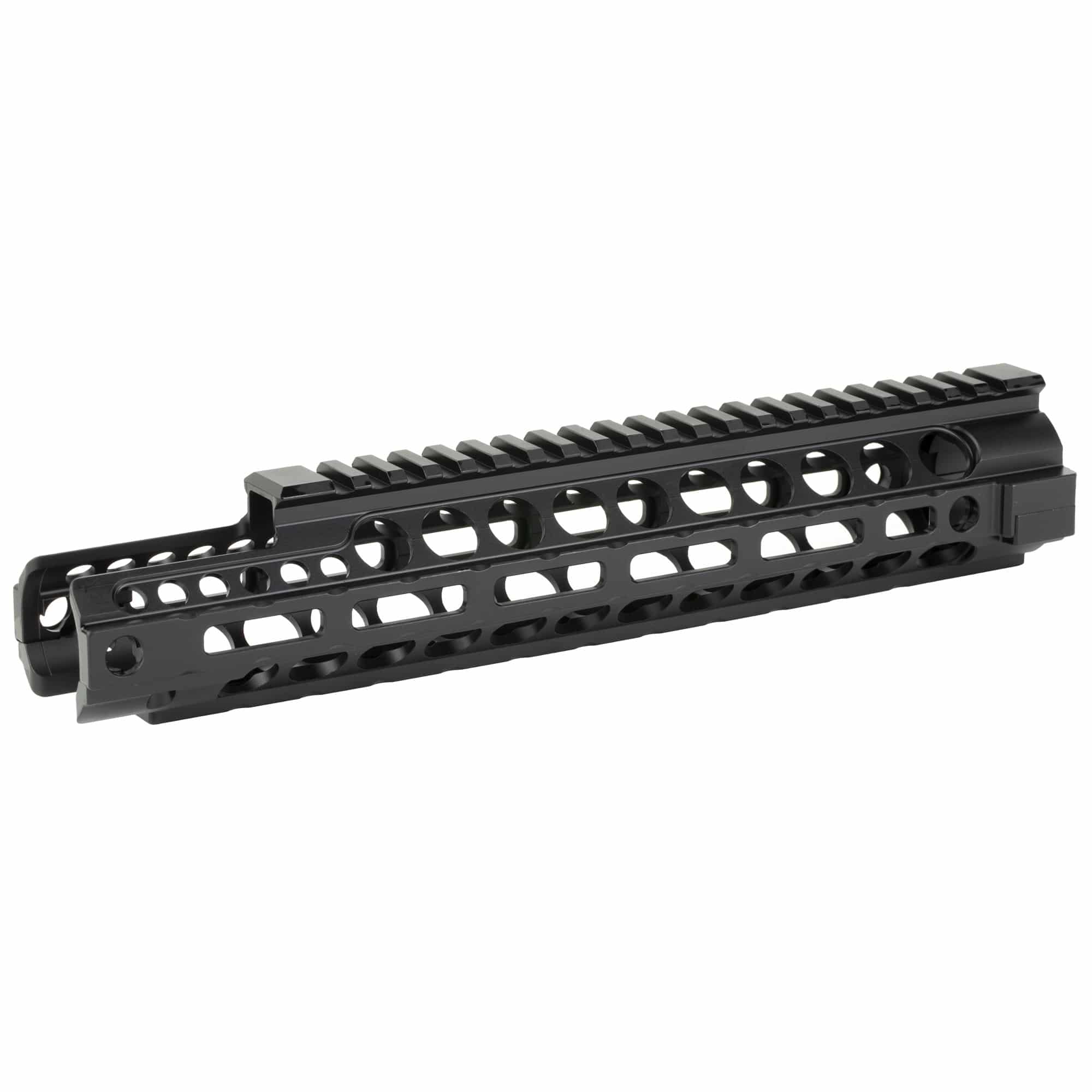 Midwest Industries Two-Piece Free Float AR-15 Handguard - M-LOK