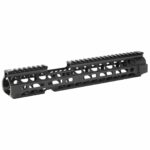 Open Box Return - Midwest Industries AR-15 Two-Piece Free Float M-LOK Handguard - 12.625
