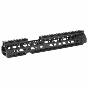 Open Box Return - Midwest Industries AR-15 Two-Piece Free Float M-LOK Handguard - 12.625