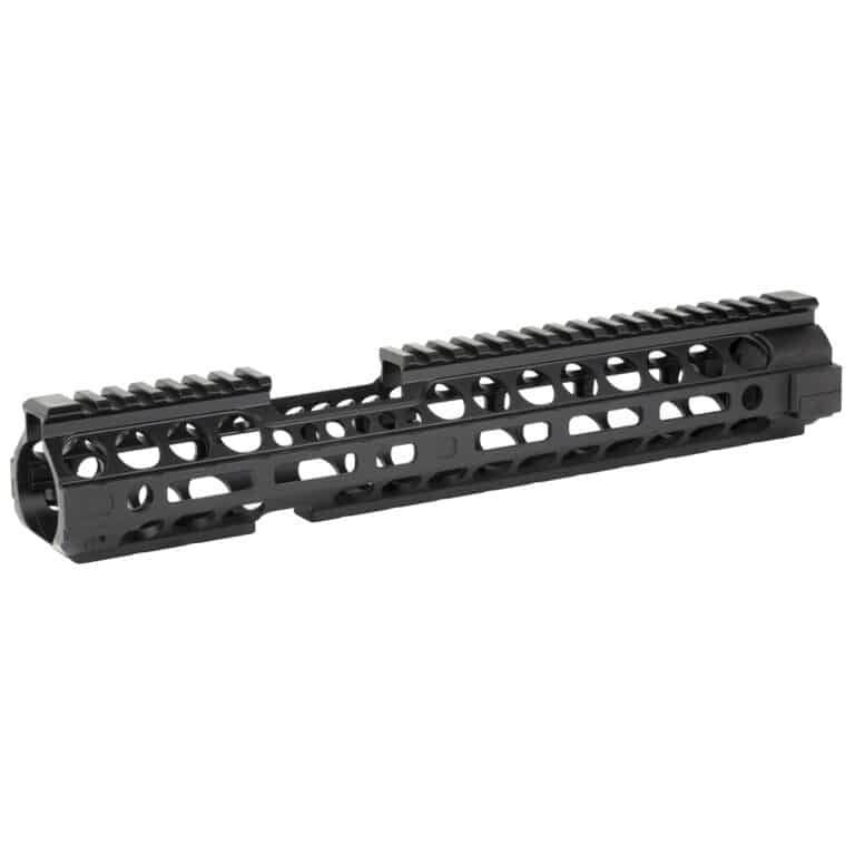 Midwest Industries AR-15 Two-Piece Free Float M-LOK Handguard