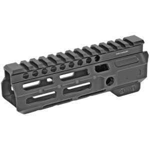 Open Box Return - Midwest Industries Combat Rail Free Float AR-15 Handguard - M-LOK - 11 Lengths Available - 6-inch