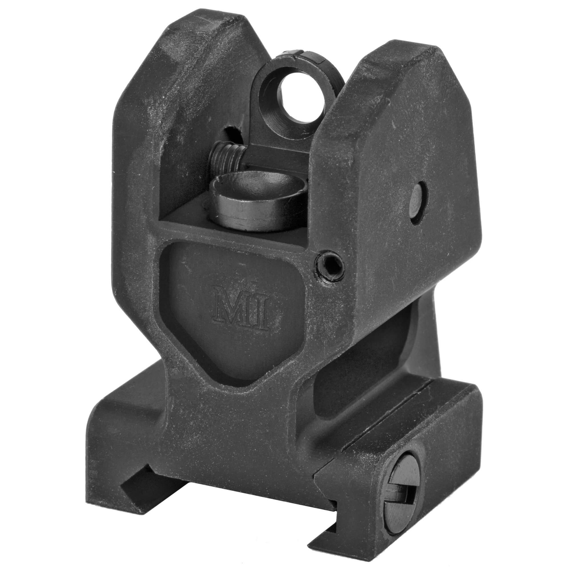 Midwest Industries Combat Rifle AR-15 Rear Sight