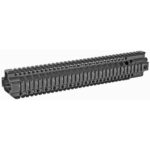 Midwest Industries Combat T-Series Free Float Quad Rail for AR-15 - AT3 Tactical