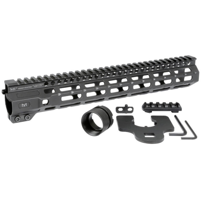 Midwest Industries M-LOK Combat Rail - AT3 Tactical