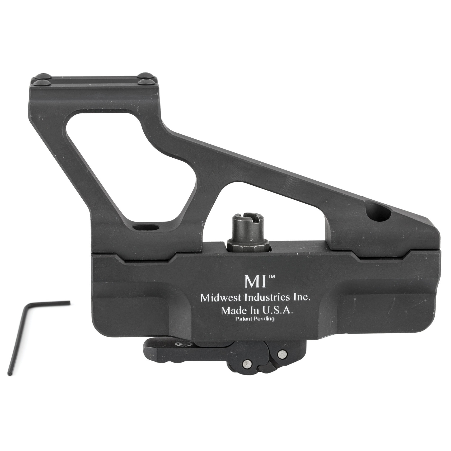 Midwest Industries Red Dot Mount for AK | Aimpoint T2 | MRO