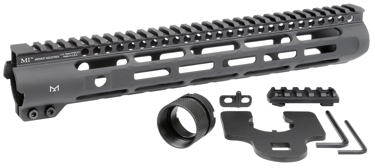 Includes All Hardware and Tools for Installation