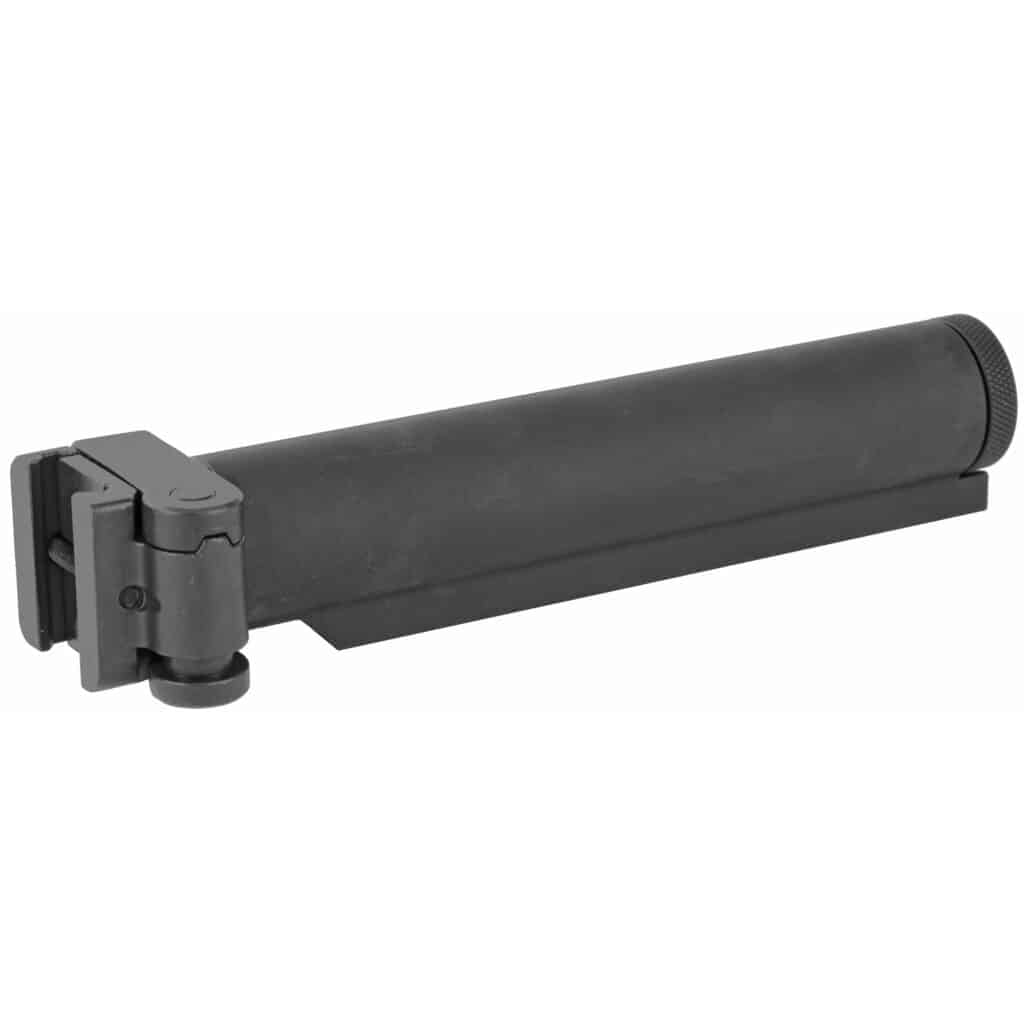 Midwest Industries Side Folding Picatinny Stock Adapter with Stock Tube