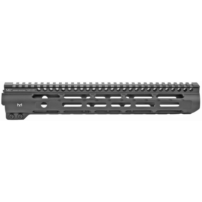 Midwest Industries Gen 3 M-Series Free Float M-LOK Handguard