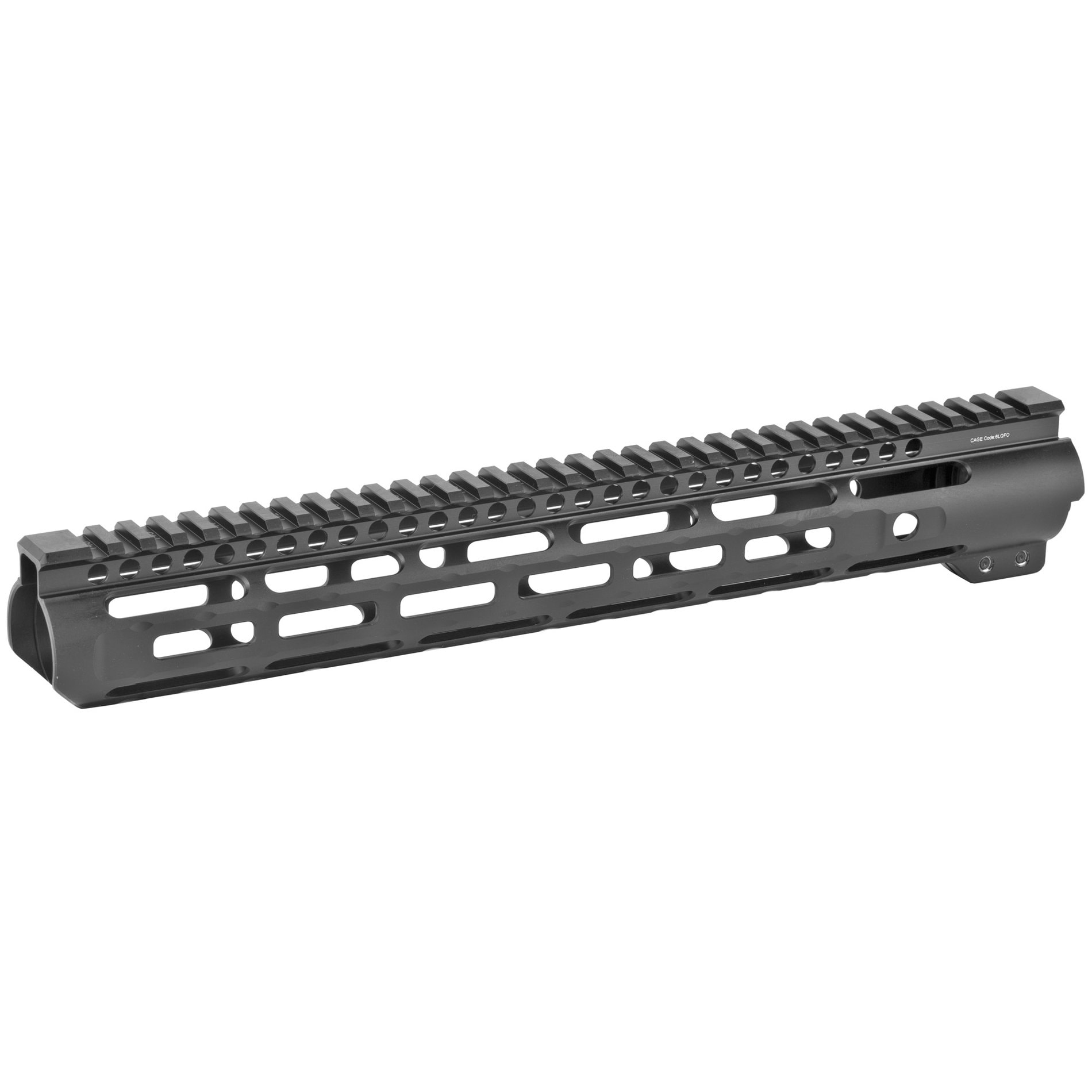 Unknown Midwest Industries Slim Line Free Float AR-15 Handguard - M-LOK - 5 Lengths Available - 14 Inch (Length: 14 Inch)