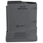 Open Box Return Black- Misson First Tactical Extreme Duty 10 Round AR10 Magazine- 308 Win