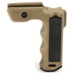 Open Box Return-Mission First Tactical REACT Magwell Grip - Flat Dark Earth