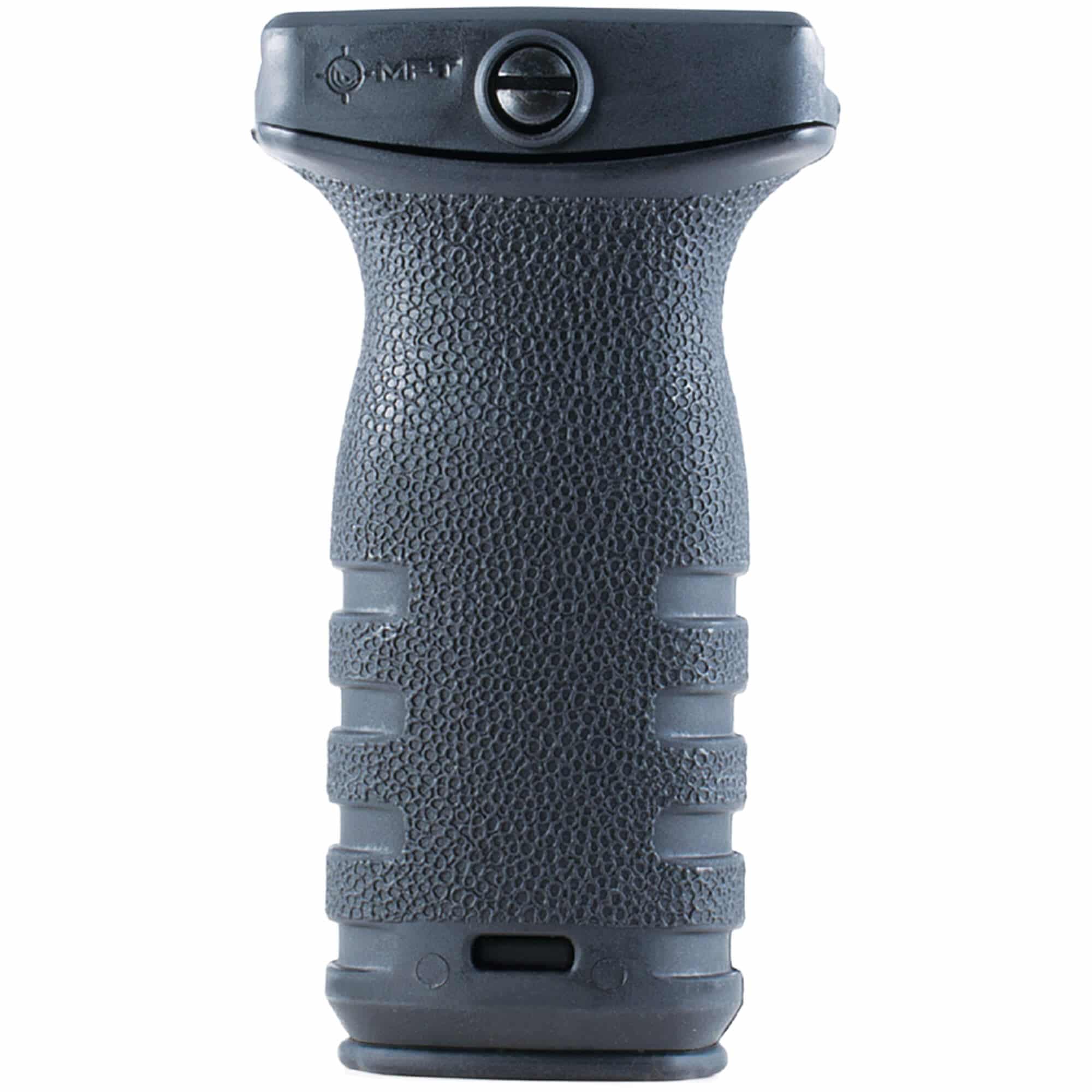 Unknown Mission First Tactical REACT Short Vertical Grip - Picatinny - 2 Colors - Black (Color: Black)