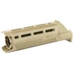 Open Box Return - Mission First Tactical TEKKO Drop-In M-LOK Rail - Carbine for AR 15