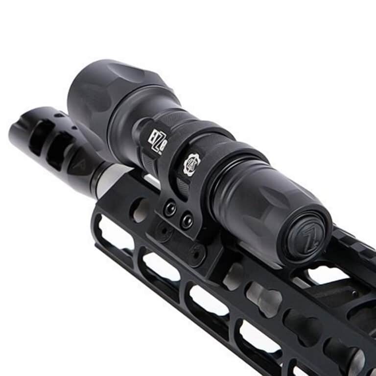 Odin Works Flashlight Mount - M-LOK
