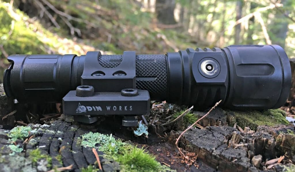 Odin Works Flashlight Mount - M-LOK