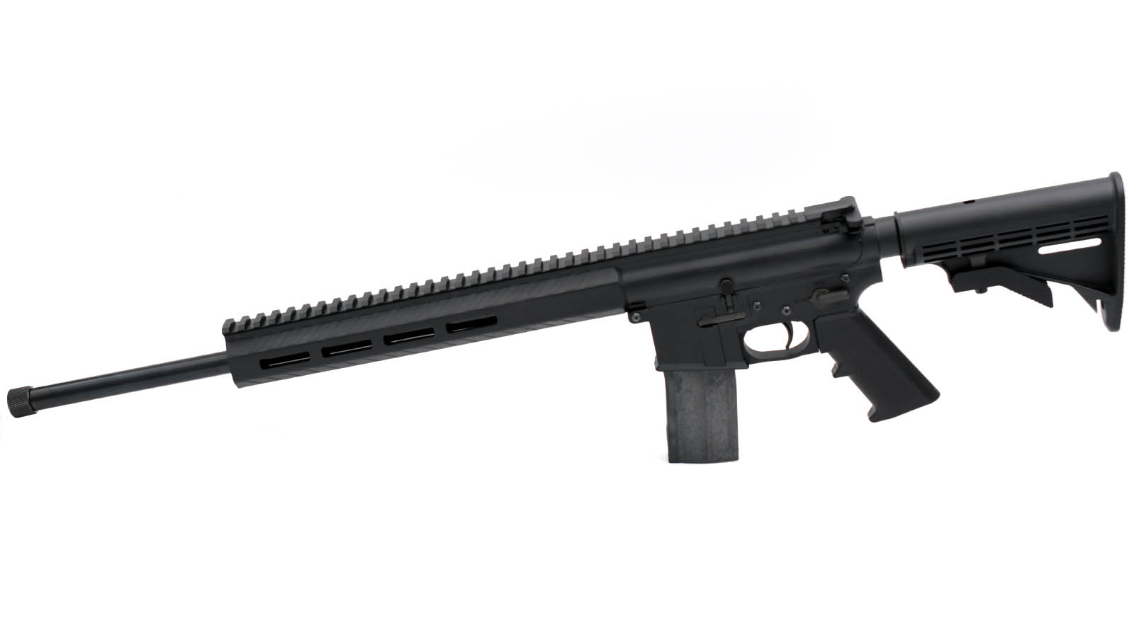 Mountain Billy Gun Lab GOAT 15 22LR 16