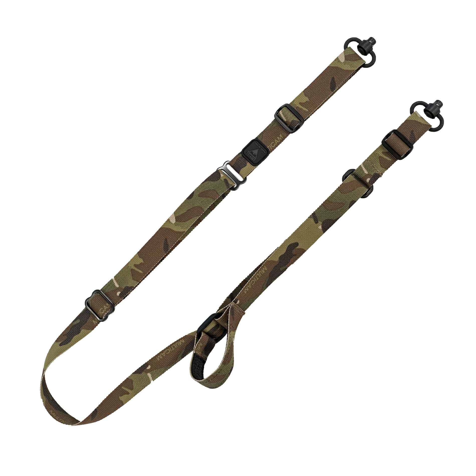 Unknown GrovTec Sabre 2 Point Sling with QD Sling Swivels - Multicam (Color: Multicam)