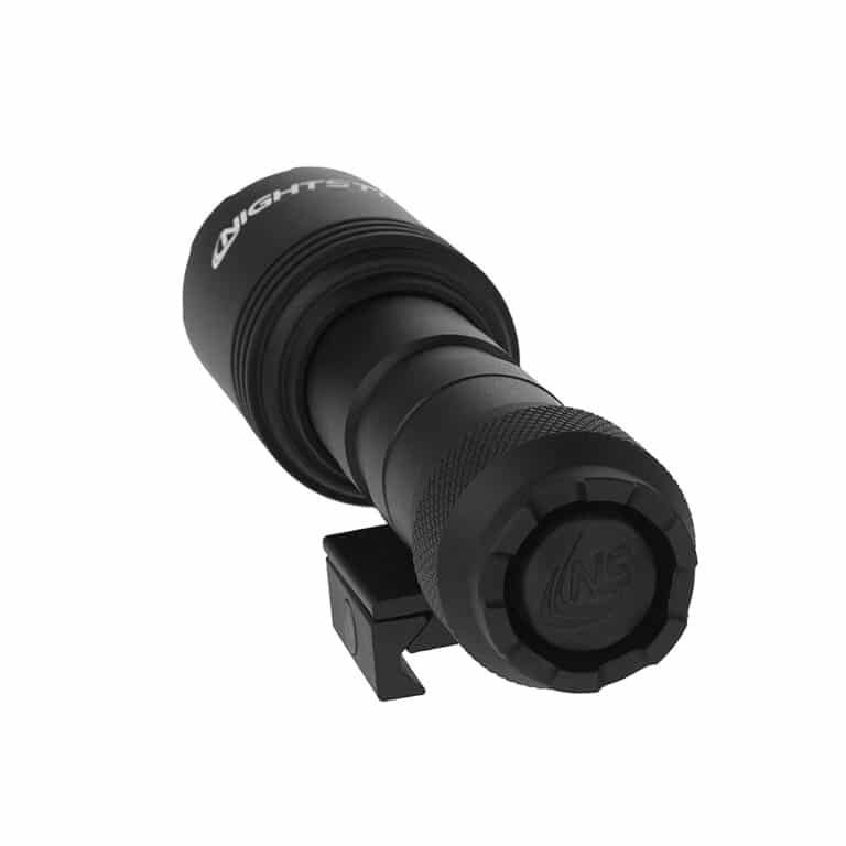 Nightstick LGL-160 Full Size Long Gun Light Kit - 1100 Lumen - Black Anodized Aluminum