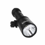 Nightstick LGL-170 Rechargeable Full-Size Long Gun Light Kit - 1500 Lumens - Black Anodized Aluminum