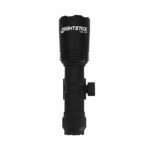 Nightstick LGL-170 Rechargeable Full-Size Long Gun Light Kit - 1500 Lumens - Black Anodized Aluminum