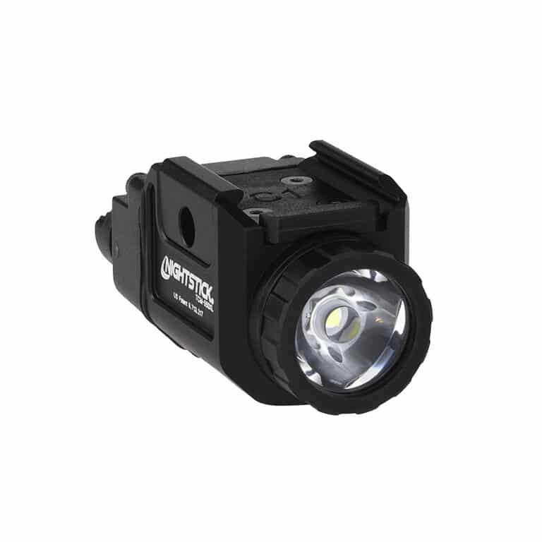 Nightstick TCM-550XL Compact Tactical Weapon-Mounted Light - Standard - 550 Lumens