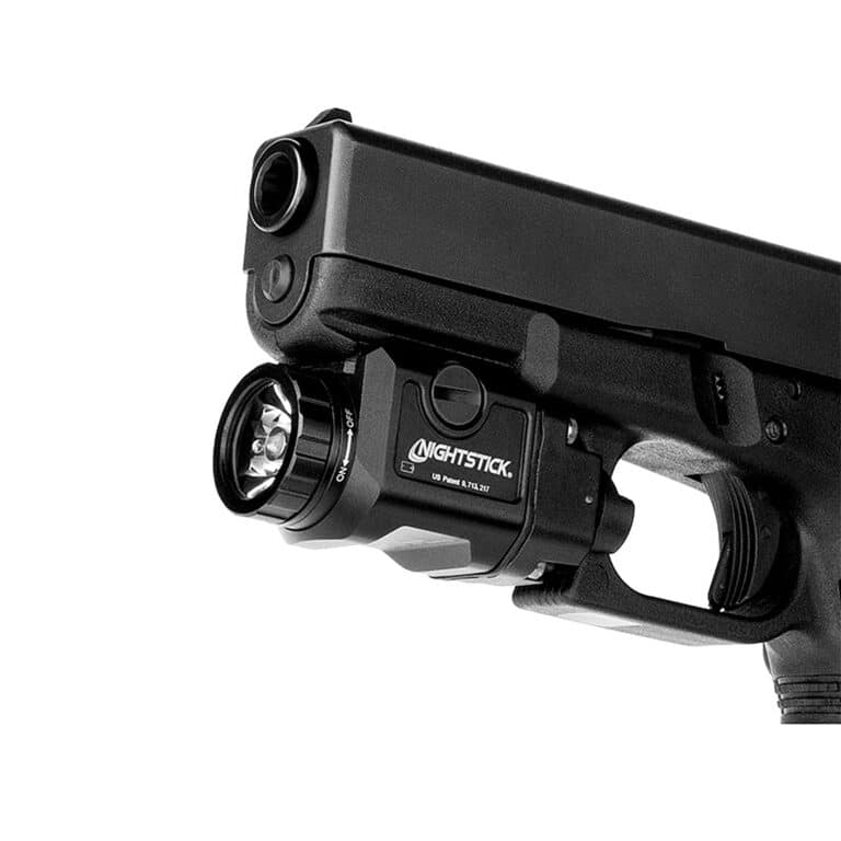 Nightstick TCM-550XL Compact Tactical Weapon-Mounted Light - Standard - 550 Lumens