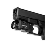 Nightstick TCM-550XLS Compact Tactical Weapon-Mounted Light with Strobe - 550 Lumens