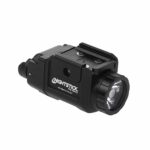 Nightstick TCM-550XLS Compact Tactical Weapon-Mounted Light with Strobe - 550 Lumens