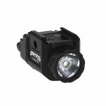 Nightstick TCM-550XLS Compact Tactical Weapon-Mounted Light with Strobe - 550 Lumens