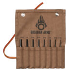 Obsidian Arms Professional 8-Piece Drive Pin Punch Set
