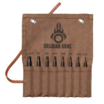 Obsidian Arms Professional 8-Piece Drive Pin Starter Punch Set