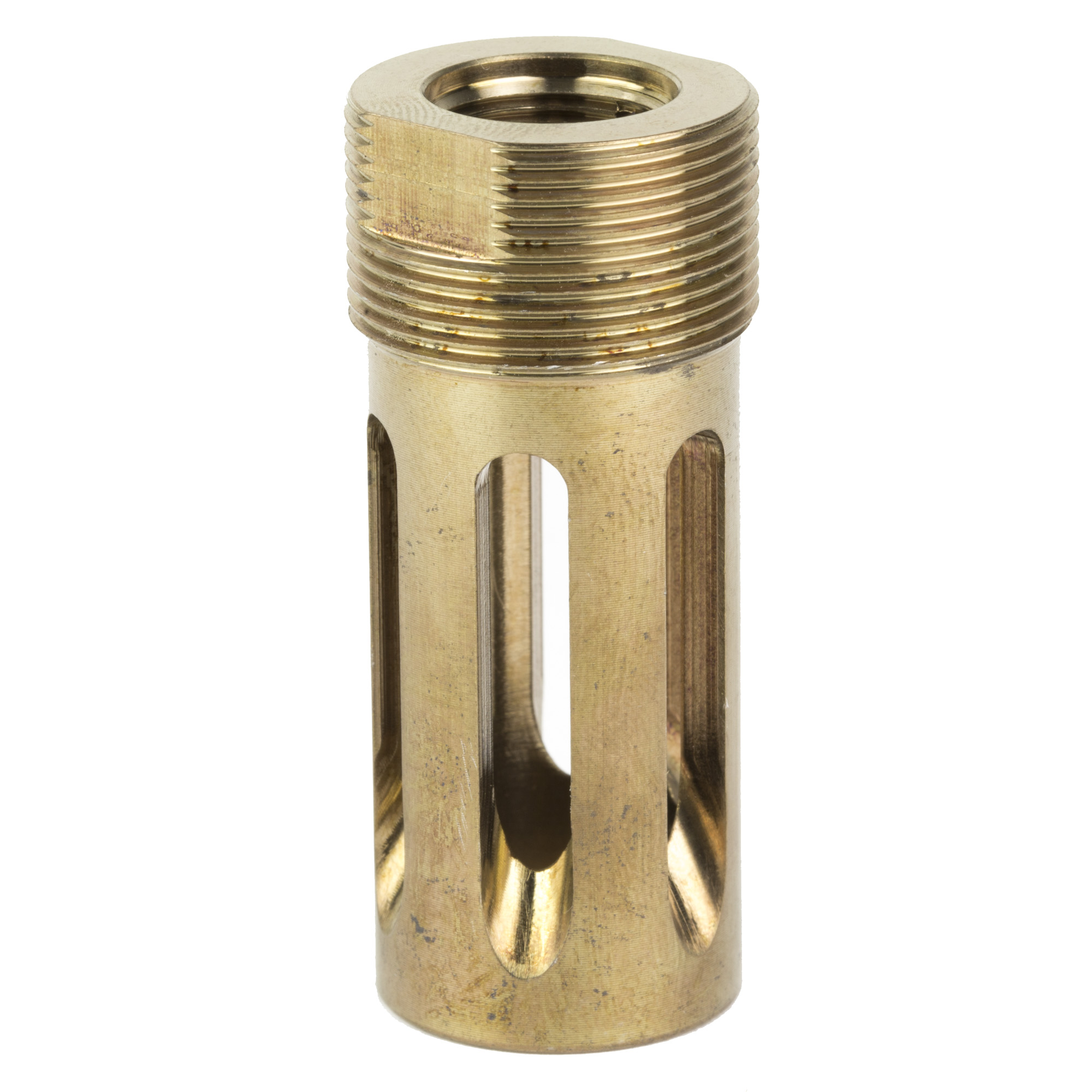 Otter Creek Labs OCL OPS/AE Flash Hider - 1/2x28 - 5.56 NATO - 2