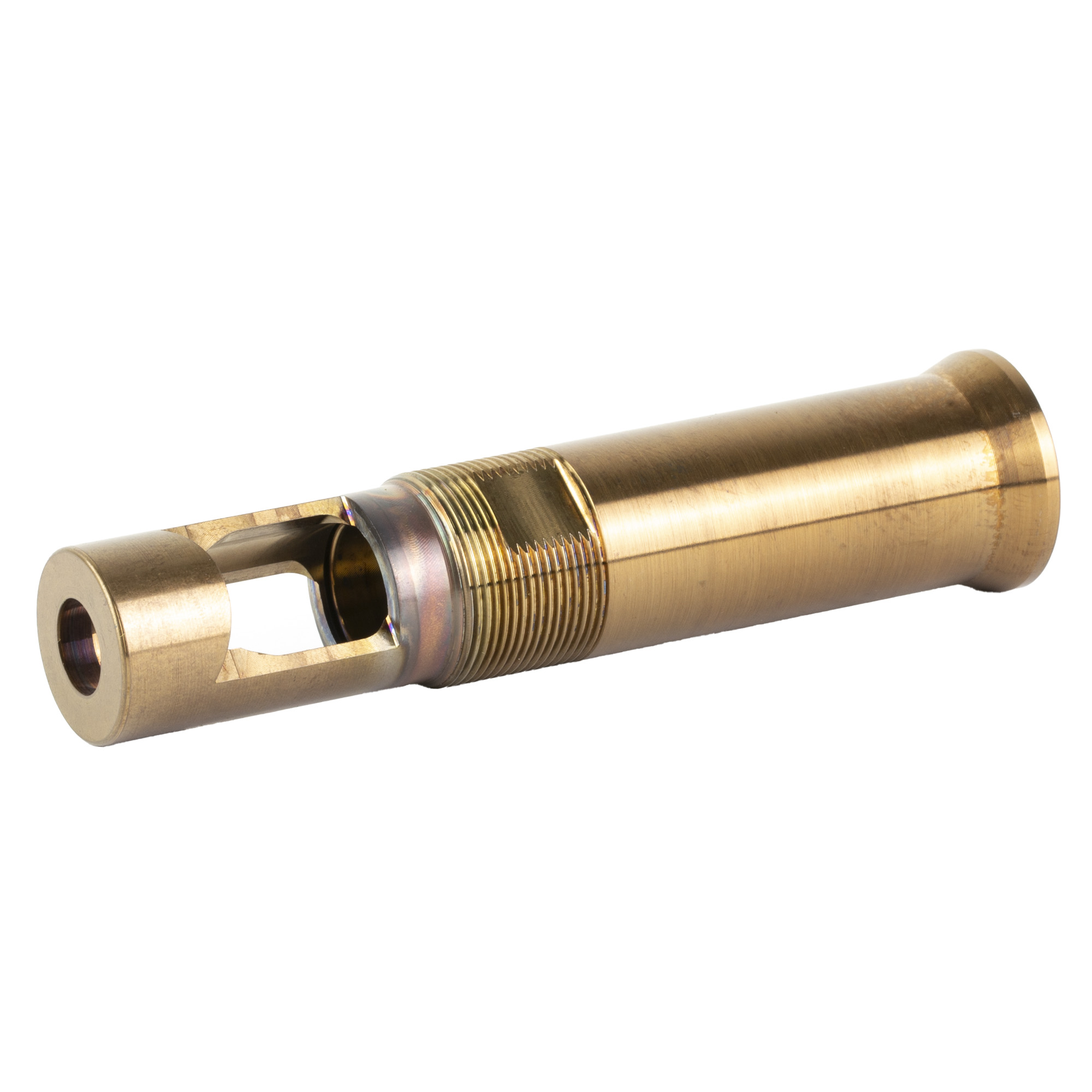 Otter Creek Labs OTB OPS/AE Muzzle Brake - 1/2x28 - 5.56 NATO