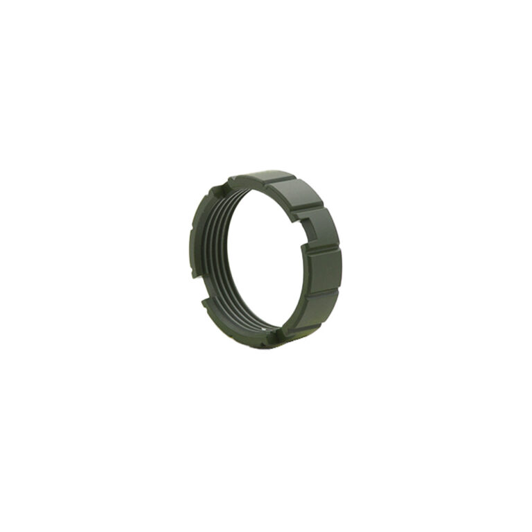 Armaspec Self-Retention "No Stake" Castle Nut