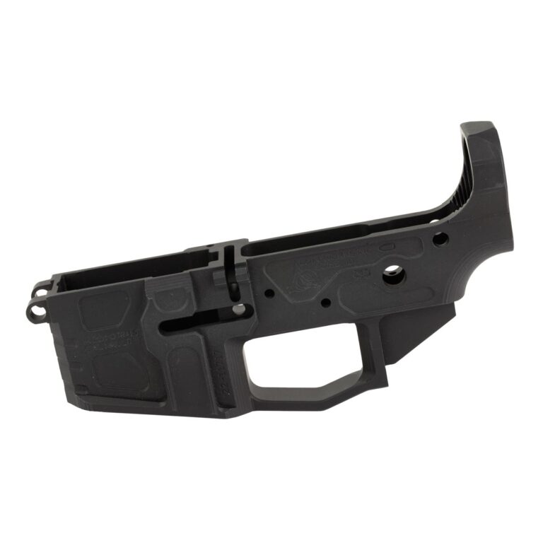 Odin Works OTR-15 Billet 7075 Stripped AR-15 Lower Receiver