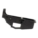 Odin Works OTR-15 Billet 7075 Stripped AR-15 Lower Receiver