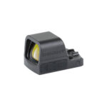 Osight K Micro Open Reflex Red Dot Sight - RMSc Footprint - 6 MOA - Compact - Side Battery